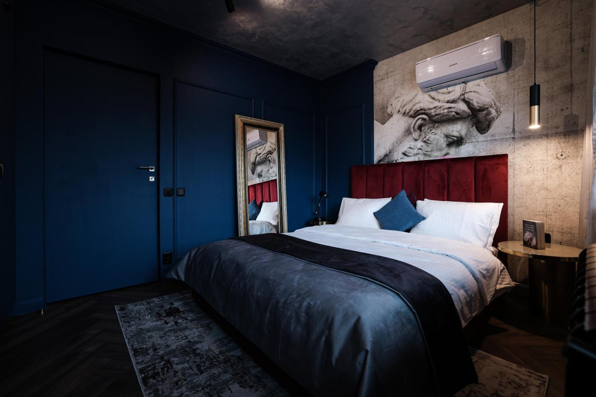 Harley Quinn Apartment Bukarest Eksteriør billede