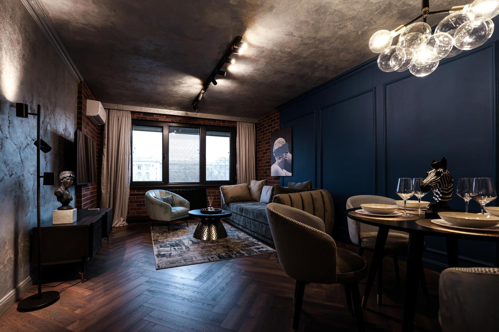 Harley Quinn Apartment Bukarest Eksteriør billede