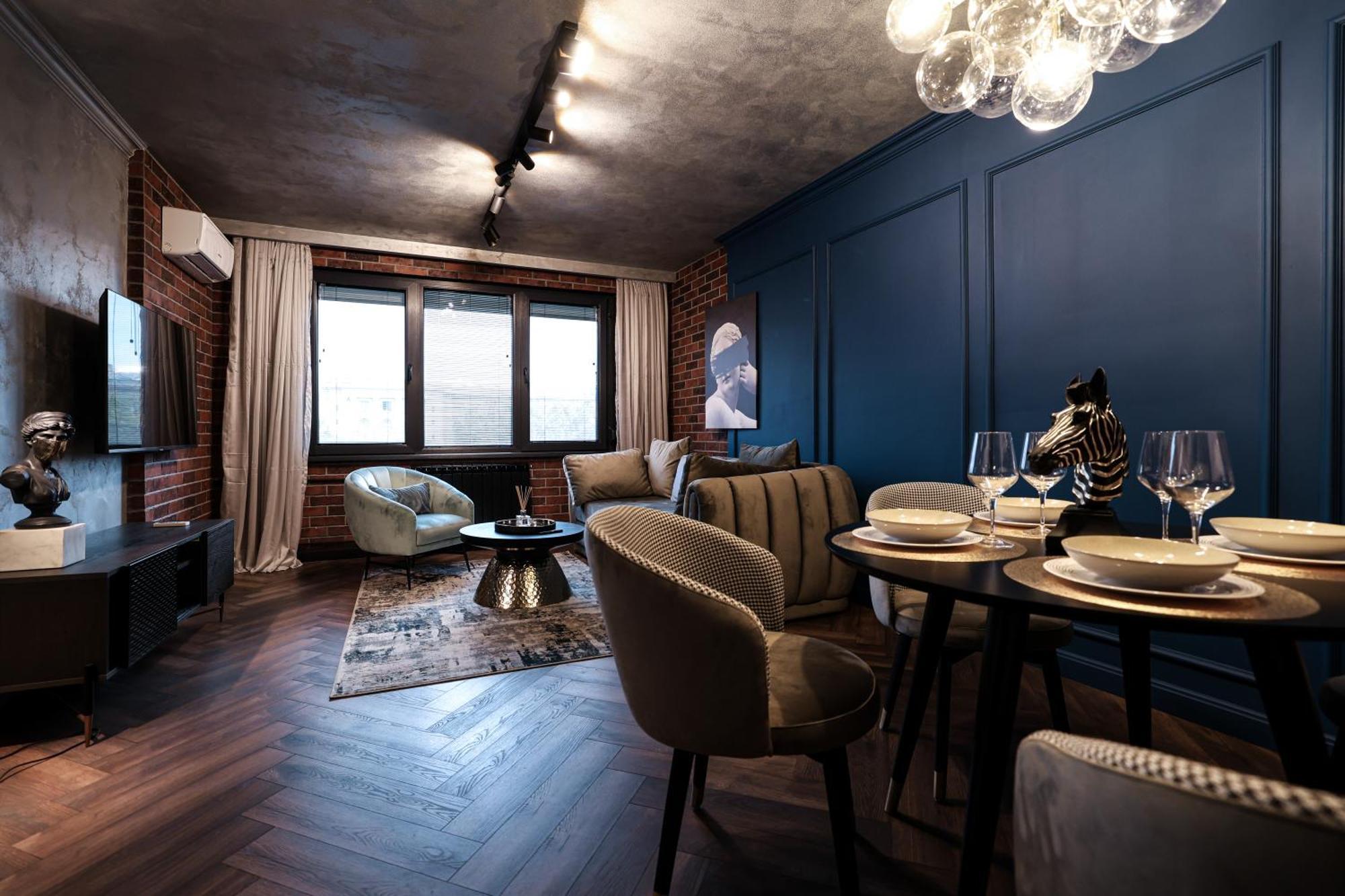 Harley Quinn Apartment Bukarest Eksteriør billede