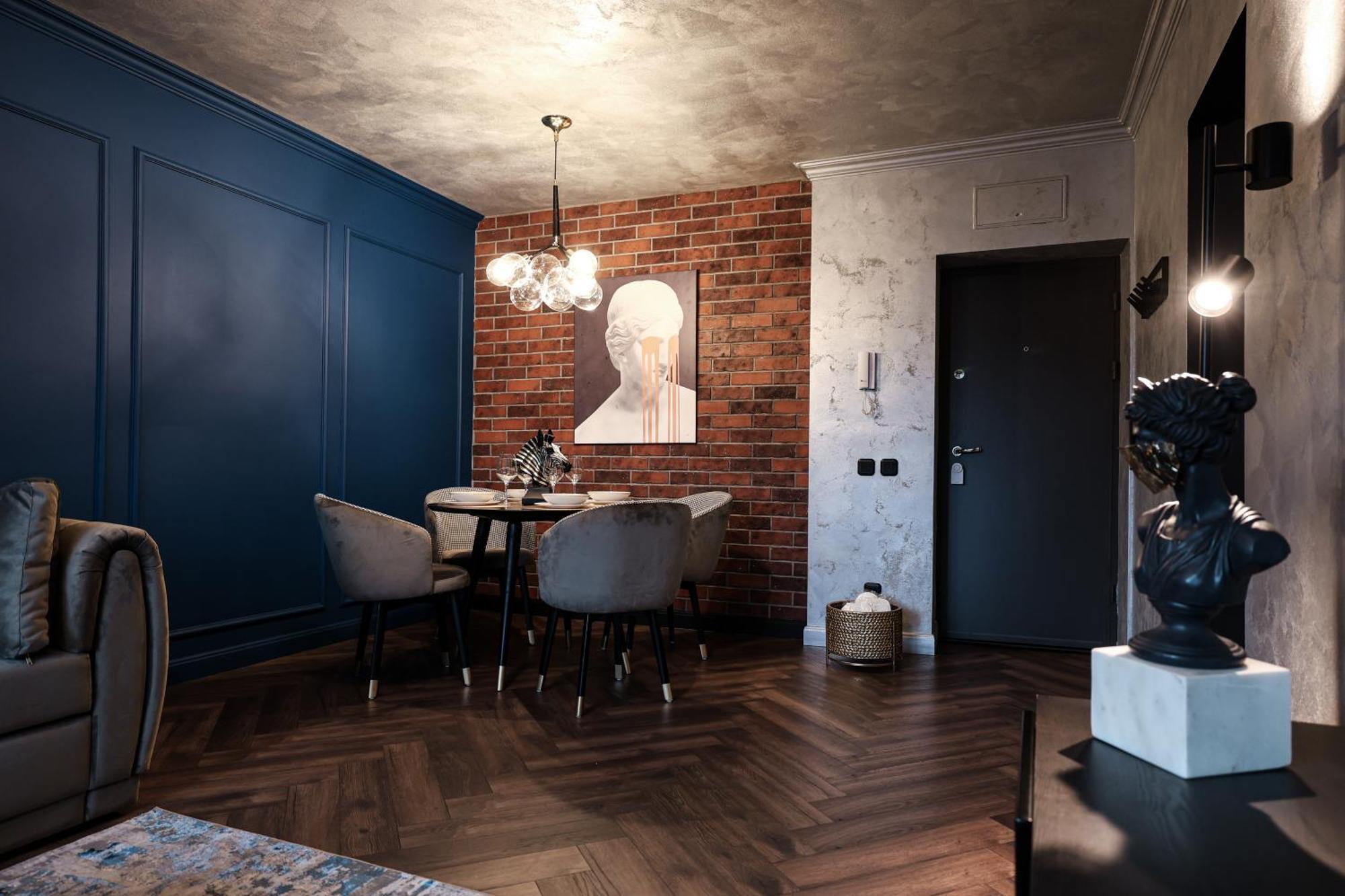 Harley Quinn Apartment Bukarest Eksteriør billede
