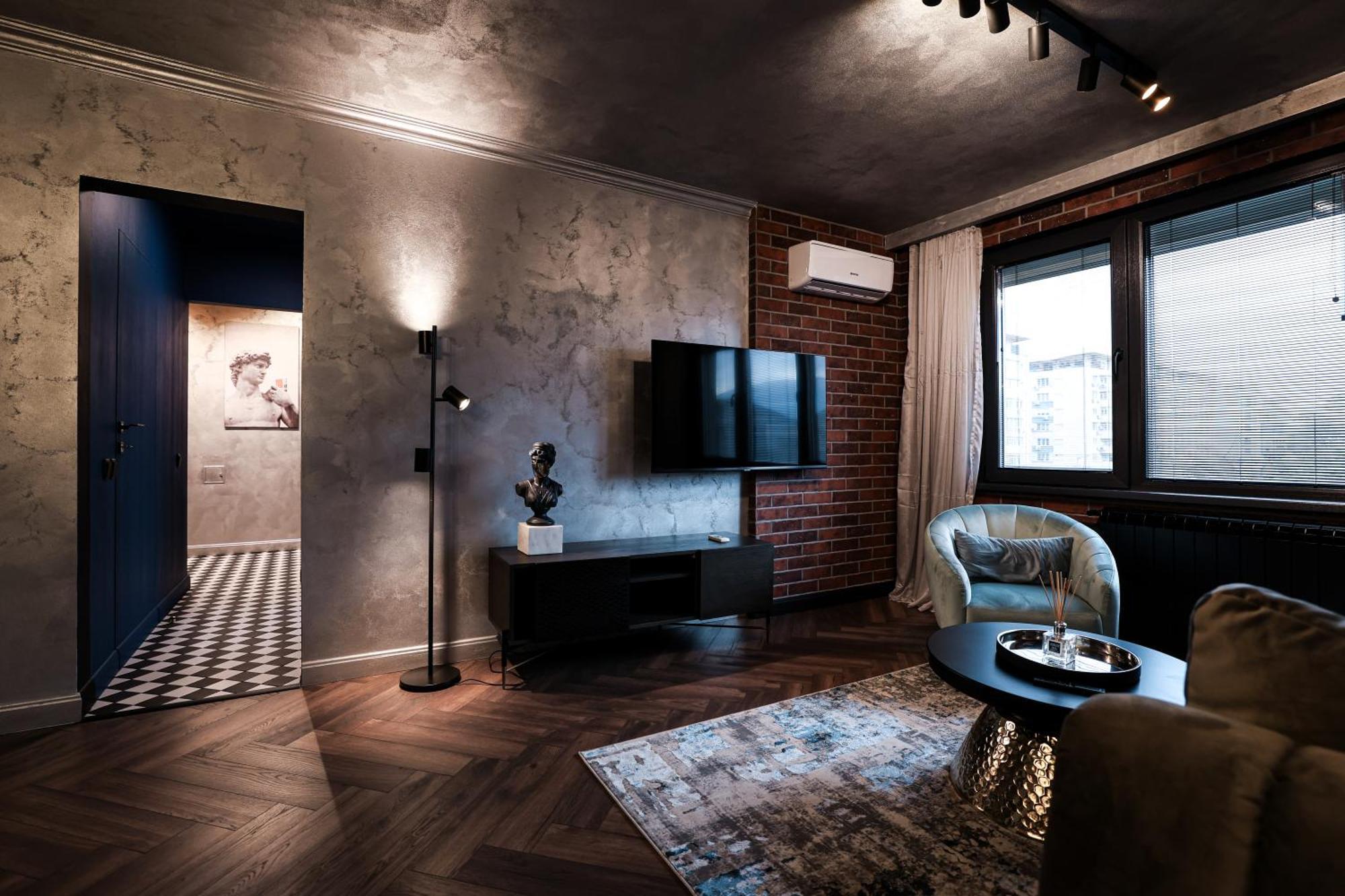 Harley Quinn Apartment Bukarest Eksteriør billede